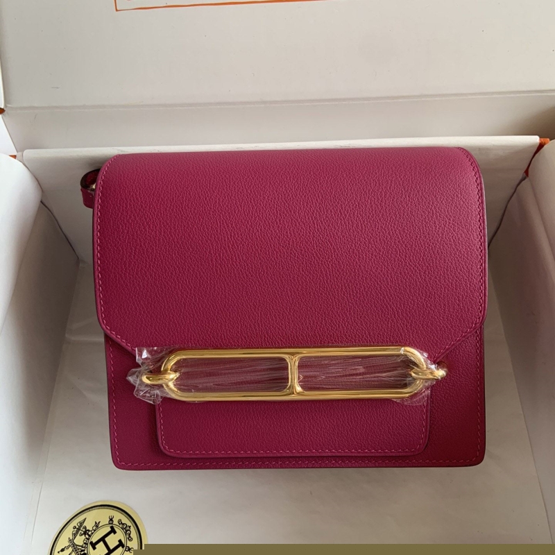 H**mes roulis bags